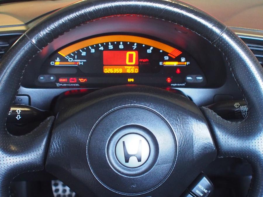 Панель приборов Honda S2000 (AP1) 2000 года  (фото 66 из 131)